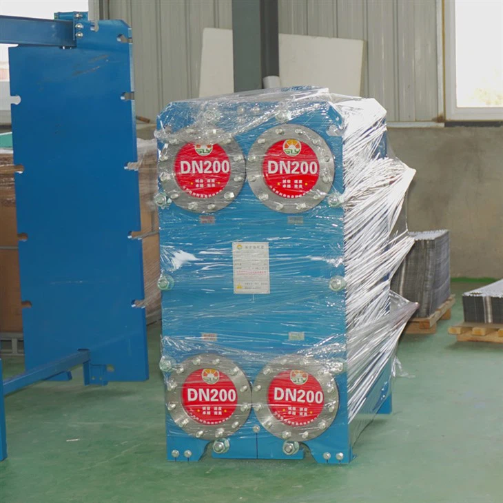 Seawater Heat Exchanger