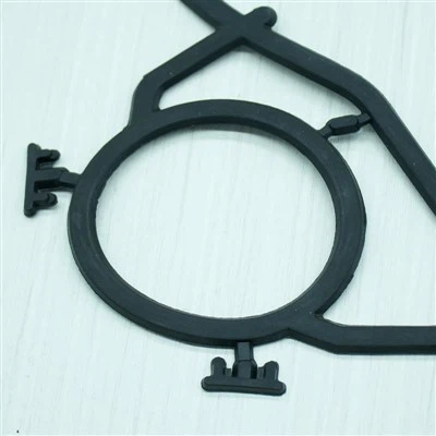 تخلخل واشر مبدل حرارتی صفحه‌ای چگونه بر عملکرد آن تأثیر می‌گذارد؟